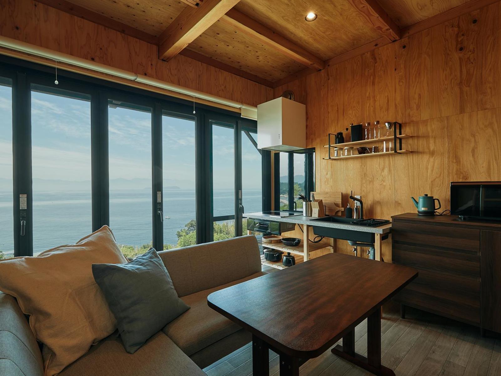 Hiuchi Holiday home *
